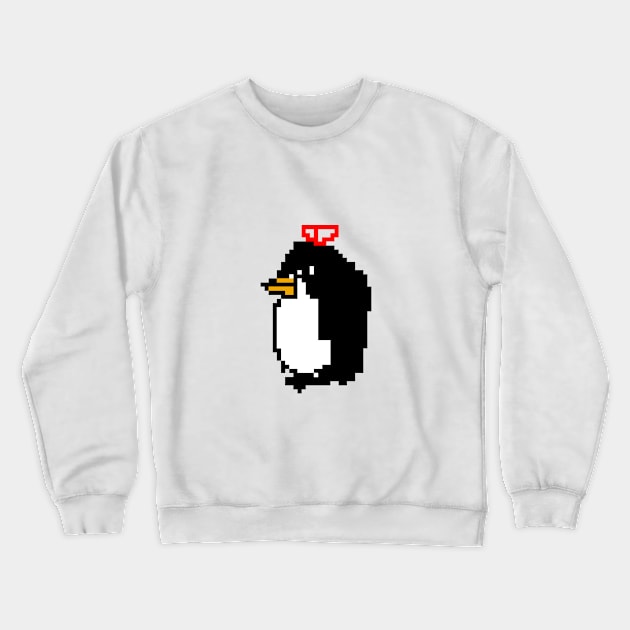 LITTLE GIRL Crewneck Sweatshirt by THE ARCTIC CIRCLE